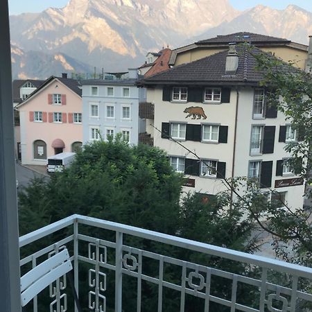Bad Ragaz Appartement Buitenkant foto