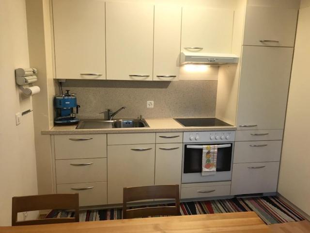 Bad Ragaz Appartement Buitenkant foto