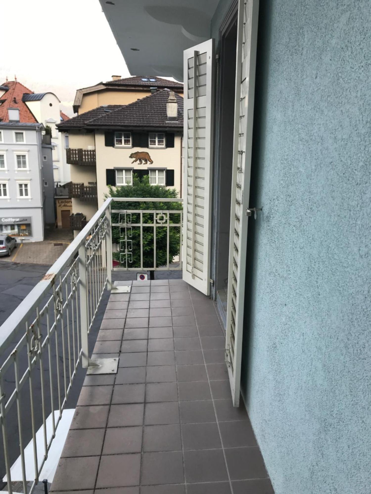 Bad Ragaz Appartement Buitenkant foto