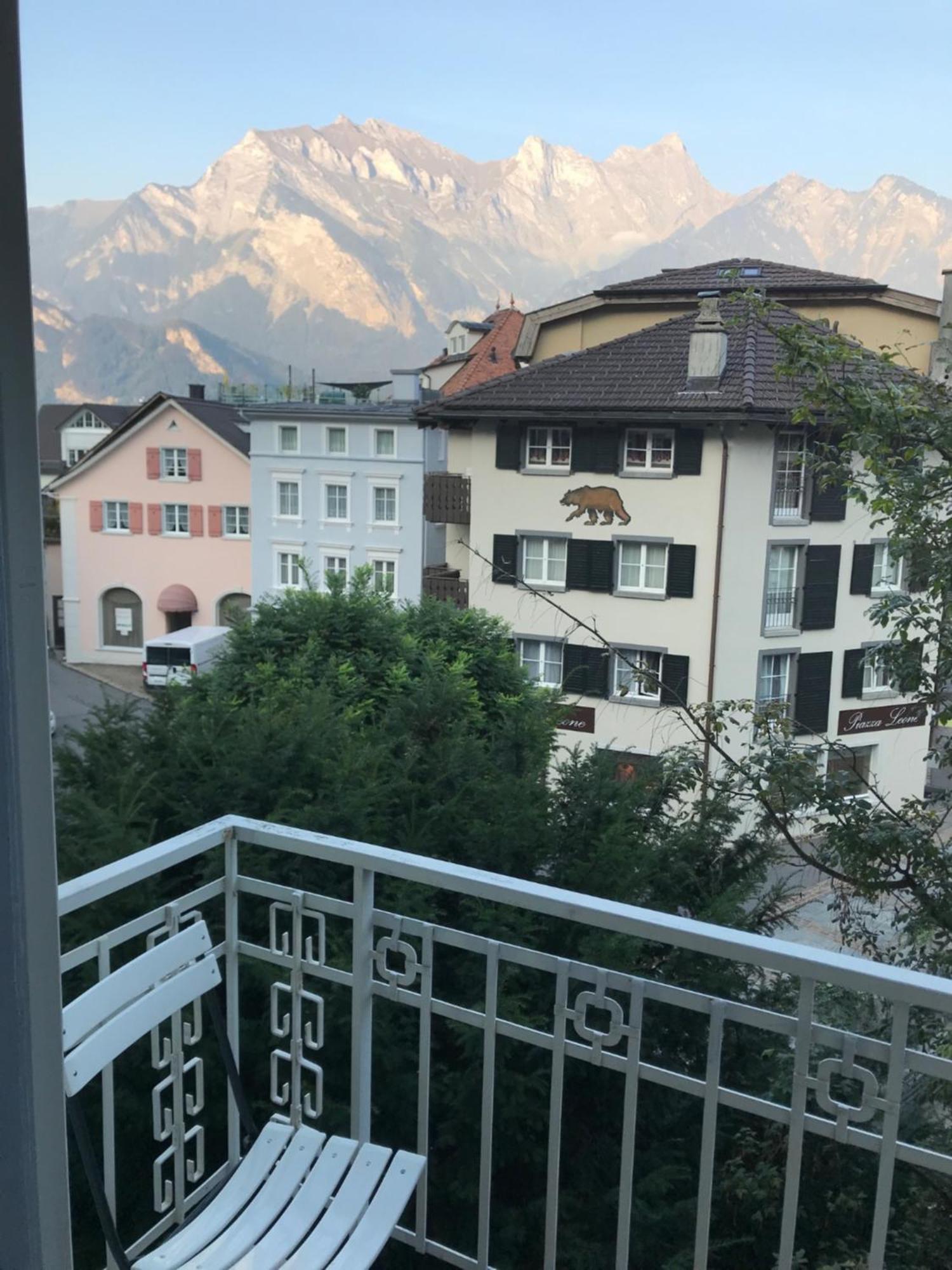 Bad Ragaz Appartement Buitenkant foto