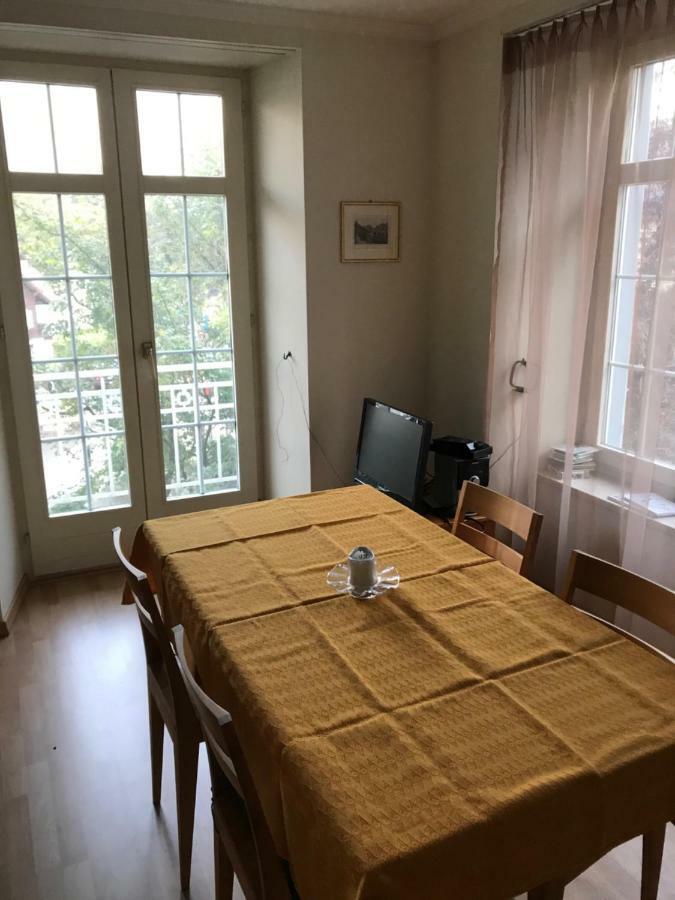 Bad Ragaz Appartement Buitenkant foto