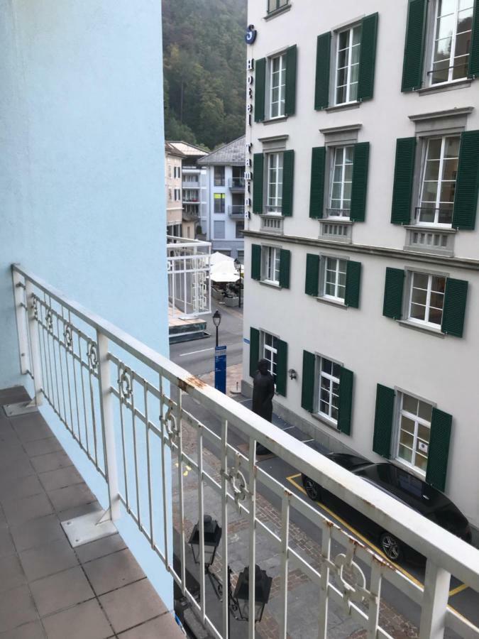 Bad Ragaz Appartement Buitenkant foto