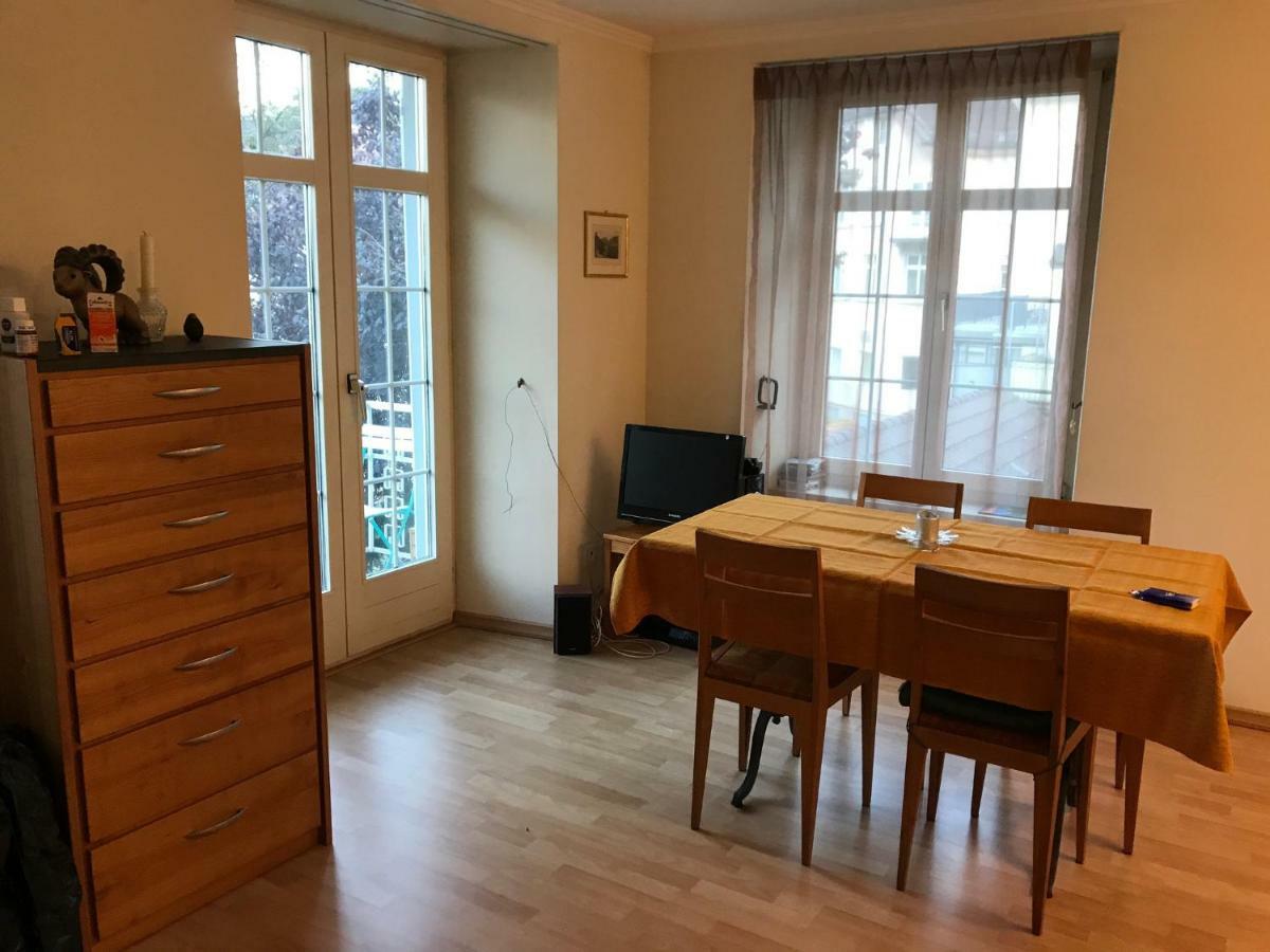 Bad Ragaz Appartement Buitenkant foto