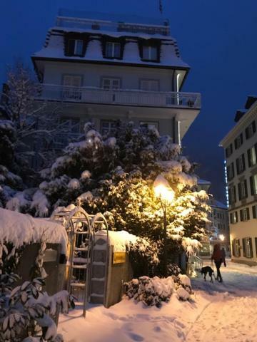 Bad Ragaz Appartement Buitenkant foto