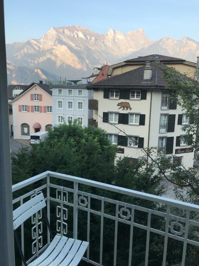 Bad Ragaz Appartement Buitenkant foto